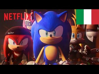 Sonic Prime Season 2 Streaming: Watch & Stream via Netflix