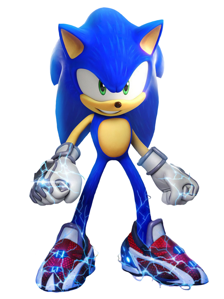 Sonic The Hedgehog Sonic Prime Sonic Wiki Fandom