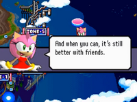 Amy Rose, Retr0 Wiki