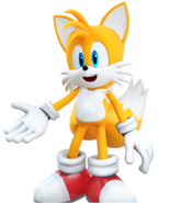 Miles "Tails" Prower