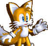Tails (Sonic Colors World Map 2)