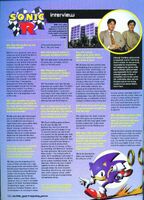 Ultra Game Players (US) issue 103, (November 1997), pg. 33