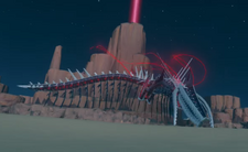 Wyvern Frontiers FullBody