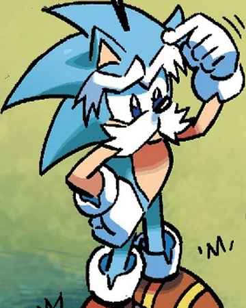 Sir Charles the Hedgehog | Sonic News 