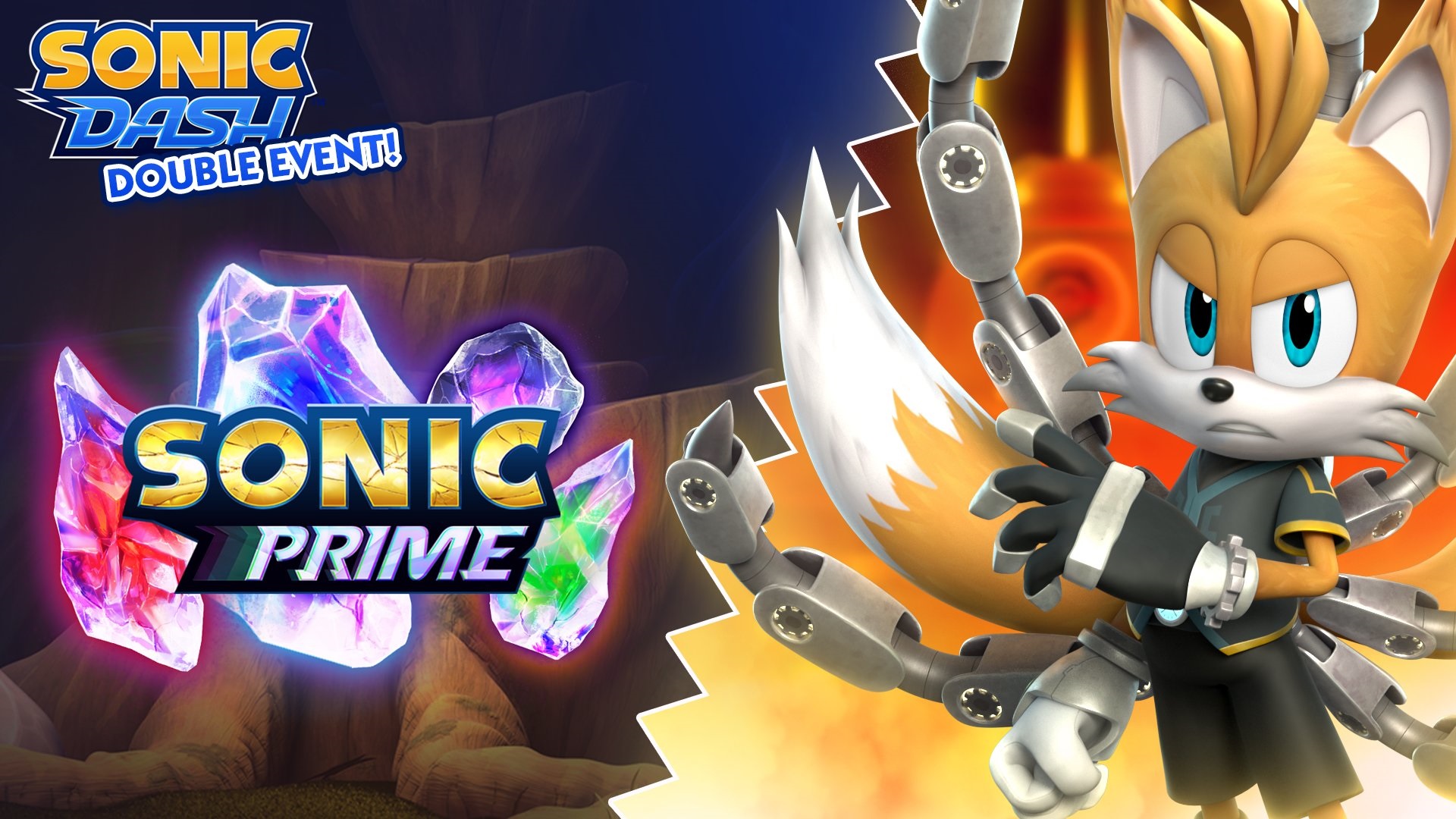 Sonic Dash Sonic Prime Event  Sonic dash, Sonic, Sonic the hedgehog