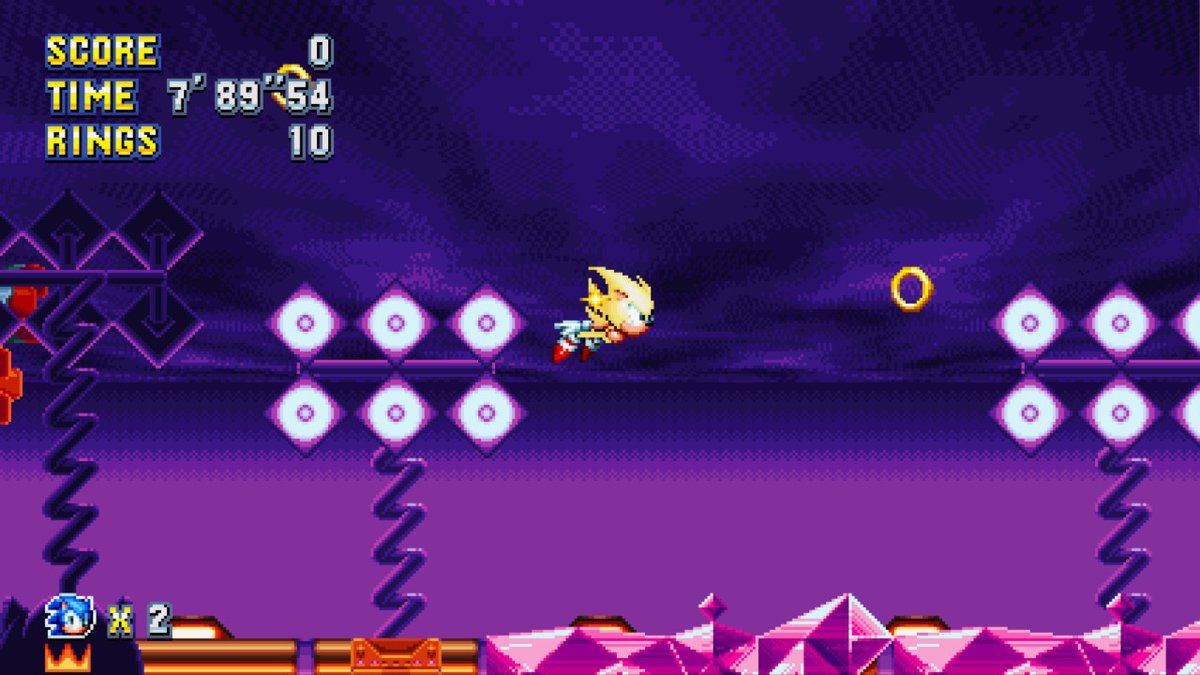 Sonic Frontiers has swiped the best part of Sonic Mania
