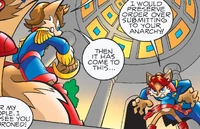 Elias and Amadeus face off.