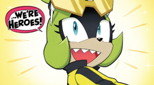 Happy Surge