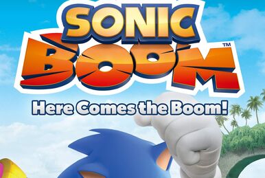 Sonic Boom Não é um Reboot Afirma Presidente da SEGA - InfoBrothers