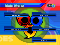 Main Menu