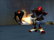 Shadow and Doom's Eye after completing Dark Mission.