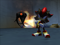 Shadow and Doom's Eye after completing the Dark Mission.