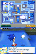 Mario Sonic Olympic Winter Games Adventure Mode 176