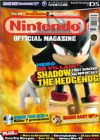 Official Nintendo Magazine (UK) issue 153, (May 2005), cover