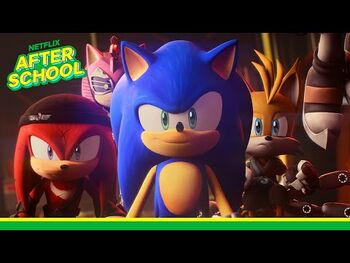 UPDATED – New Sonic Prime Season 2 Footage Surfaces on Netflix's Upcoming  Shows Reel – Sonic City