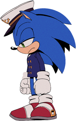 Sonic the Hedgehog/Gallery, Sonic Wiki Zone