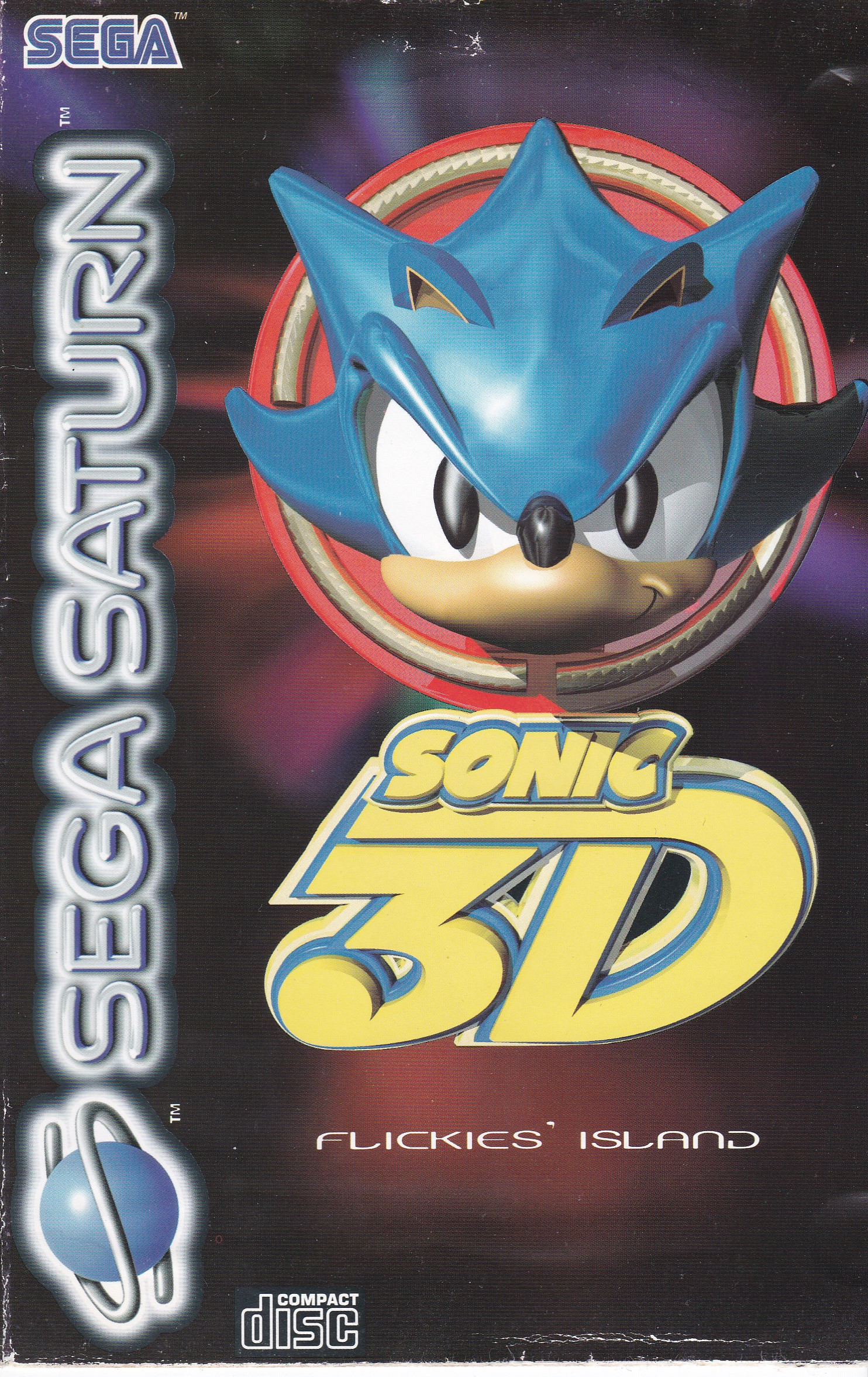 Sonic 3D Blast - IGN