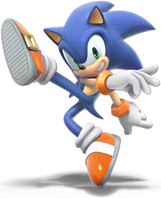 Sonic (alternate costume 6)