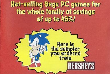 Sega Archives from USA Vol. 1 | Sonic Wiki Zone | Fandom