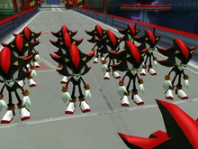 Armia Shadow Androidów