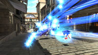 Sonic Generations (console/PC)