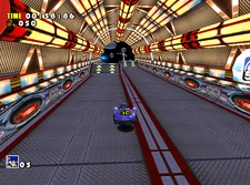 Part of Twinkle Park, Dreamcast