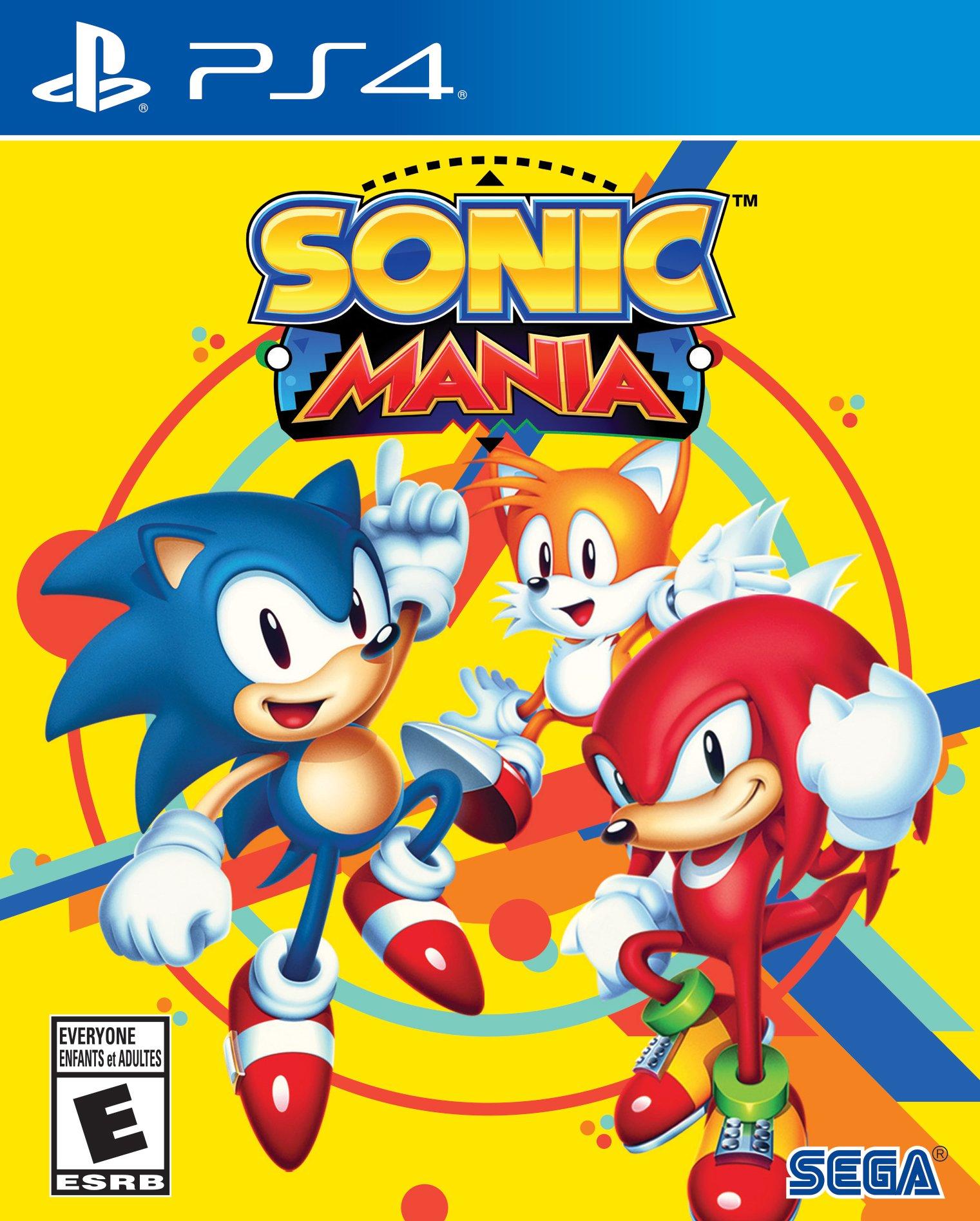 Sonic Mania Sonic News Network Fandom