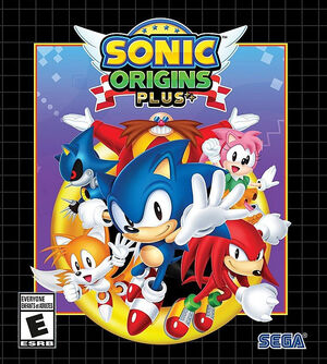 SonicOriginsPlus-Capa