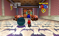 Sonic Heroes Mystic Mansion 2