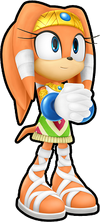 Sonic Runners Tikal