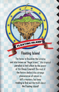 Floating Island