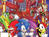 Archie Knuckles' Chaotix