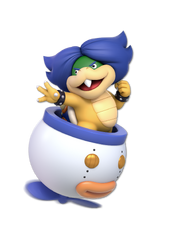 Bowser Jr