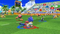 Mario & Sonic at the Rio 2016 Olympic Games (Wii U)