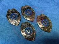 GUN Badges