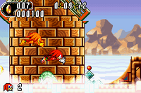 Sonic Advance 2