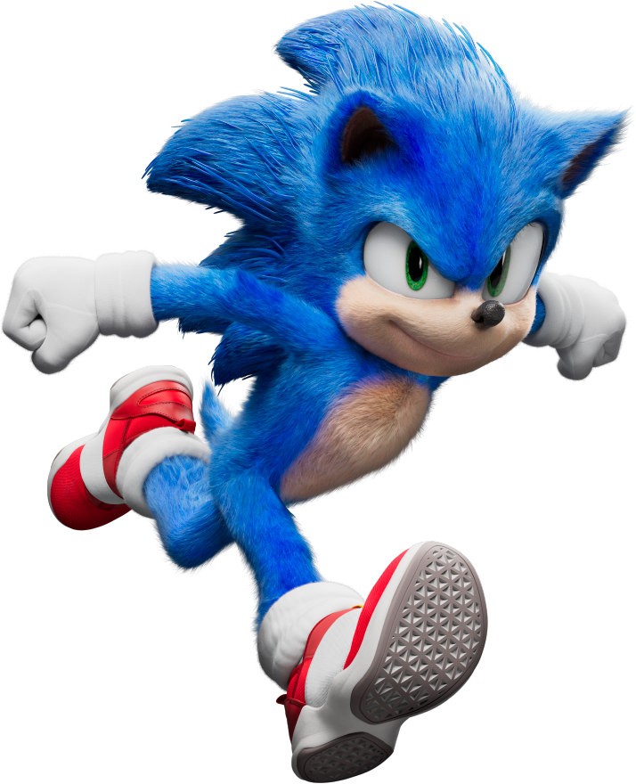 Sonic the Hedgehog (film) - Wikipedia