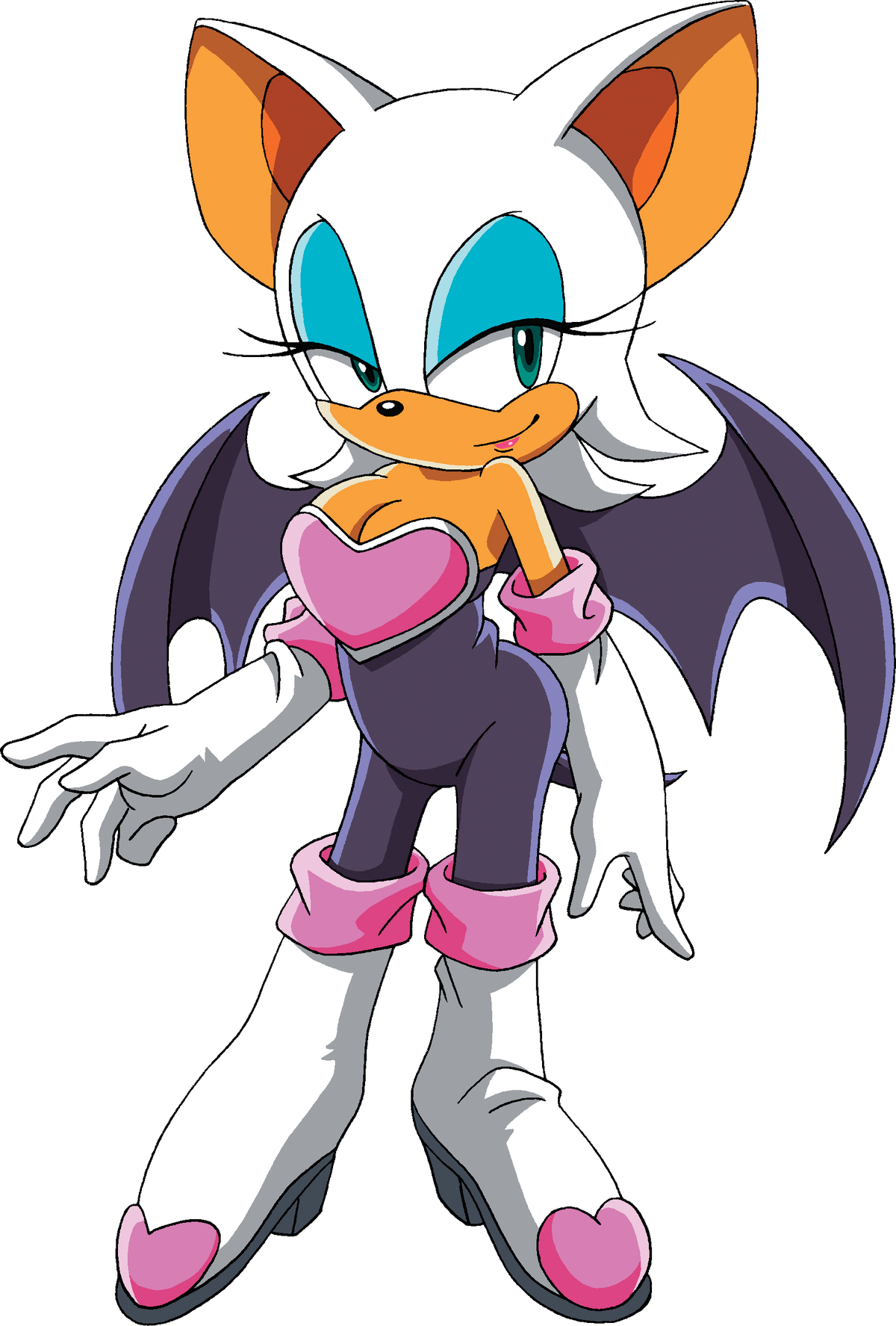 Rouge The Bat Sonic X Sonic Wiki Fandom