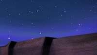 S1E14 Crater night