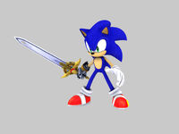 Sonic and the Black Knight