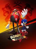 Dr. Eggman and Sonic-themed version