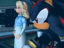 Maria Robotnik | Sonic Wiki Zone | Fandom