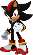 Shadow (Recycled Artwork from Sonic Channel)