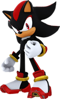 November 2007 - Shadow the Hedgehog