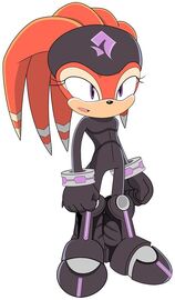 Shade Sonic X Model by AdoubleA