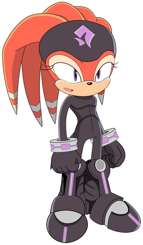 Personagem do sonic nomes