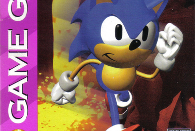 Sonic Chaos  Sonic News Network+BreezeWiki