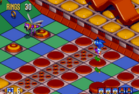 Sonic 3D Blast