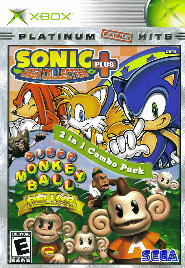 Sonic Mega Collection Plus | Sonic Wiki Zone | Fandom