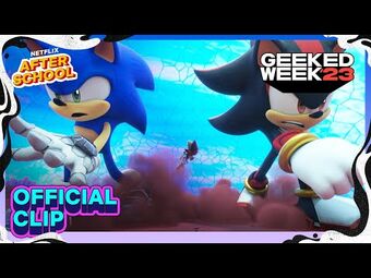 New Episode Of Sonic Prime Available Early On  – NintendoSoup